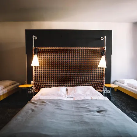 Superbude Hotel St Pauli-3